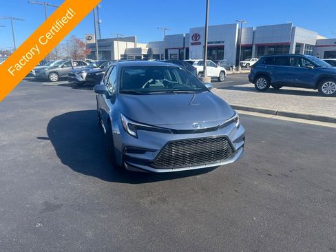 Used 2025 Toyota Corolla SE image 7