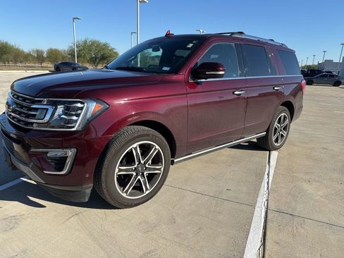 Used 2021 Ford Expedition Limited image 7
