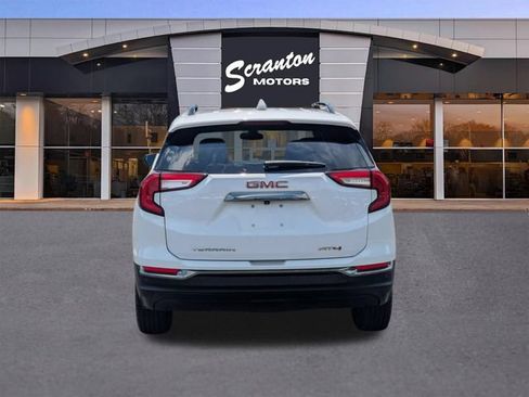 Certified 2024 GMC Terrain AT4 w/ Infotainment Package II AWD/4WD image 4