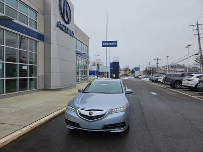 Used 2016 Acura TLX V6 w/ Technology Package
