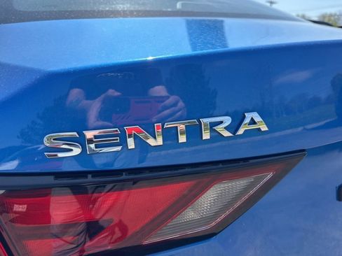 Used 2023 Nissan Sentra SV w/ All-Weather Package FWD image 15