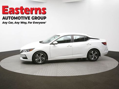 Used 2021 Nissan Sentra SV image 56