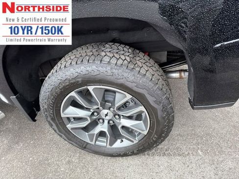 New 2026 Chevrolet Silverado 1500 RST w/ Z71 Off-Road Package image 10