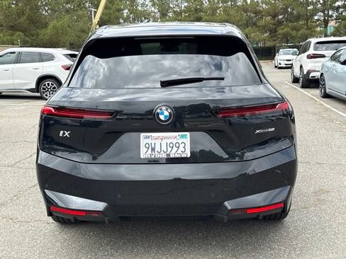 Used 2026 BMW iX xDrive60 AWD/4WD image 10