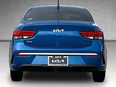 Certified 2023 Kia Rio S FWD image 5