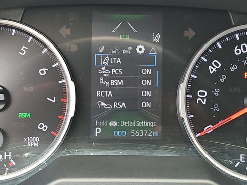 Certified 2021 Toyota RAV4 XLE w/ Convenience Package FWD image 26