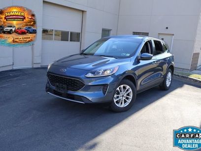Used 2020 Ford Escape SE