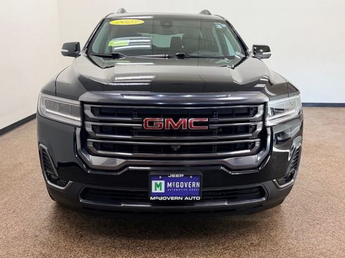 Used 2023 GMC Acadia AT4 w/ Technology Package AWD/4WD image 9