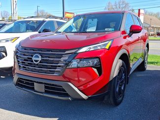 New 2026 Nissan Rogue SV w/ Cold Weather Package AWD/4WD video 3