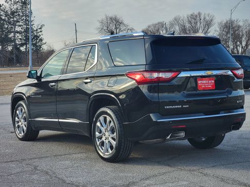 Used 2018 Chevrolet Traverse Premier AWD/4WD image 5