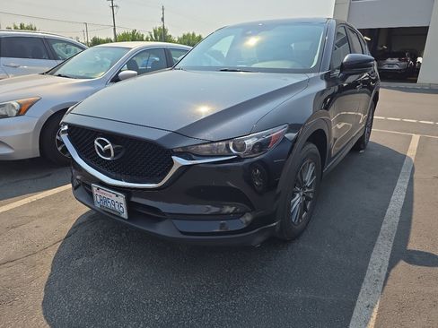 Used 2017 MAZDA CX-5 Touring w/ Preferred Equipment Package AWD/4WD image 1