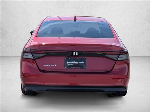 Used 2025 Honda Accord LX image 6