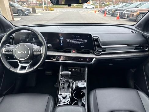 Used 2023 Kia Sportage X-Line image 12