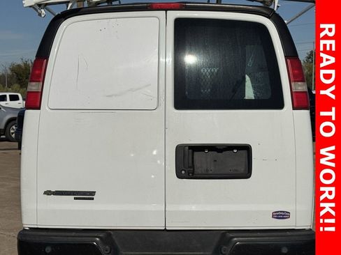 Used 2015 Chevrolet Express 2500 image 6