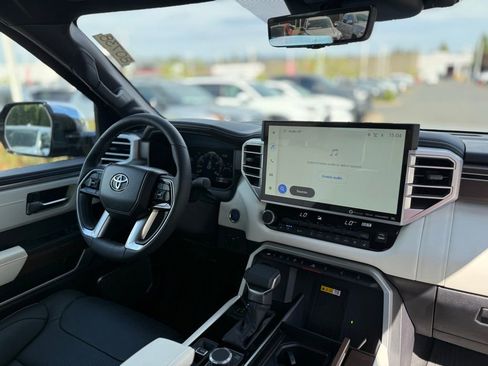 Certified 2024 Toyota Tundra Capstone image 21