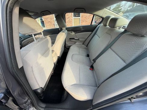 Used 2015 Honda Civic LX image 13