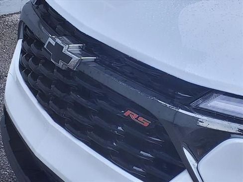 New 2025 Chevrolet Trax RS w/ Driver Confidence Package image 23