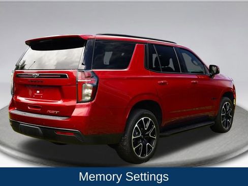 Used 2024 Chevrolet Tahoe RST w/ Luxury Package RWD image 12