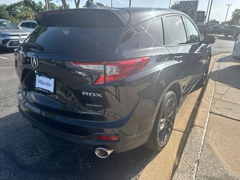 Used 2019 Acura RDX A-Spec AWD/4WD image 6