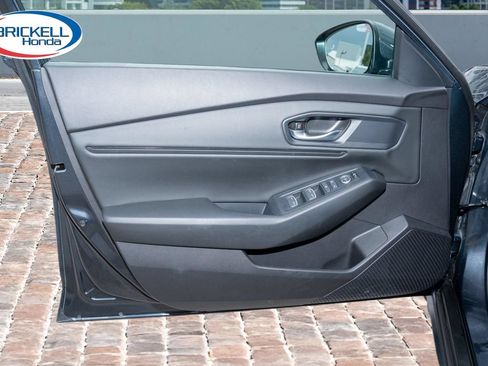 Certified 2024 Honda Accord EX image 10