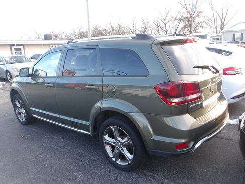 Used 2016 Dodge Journey Crossroad w/ Popular Equipment Group image 6