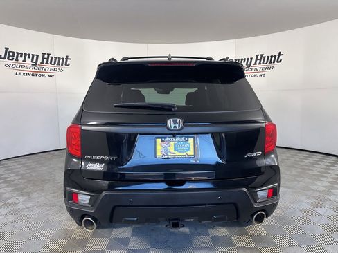 Used 2022 Honda Passport EX-L image 8