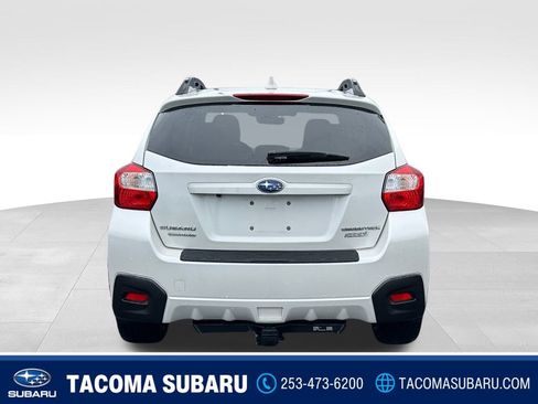 Used 2017 Subaru Crosstrek 2.0i Limited image 5