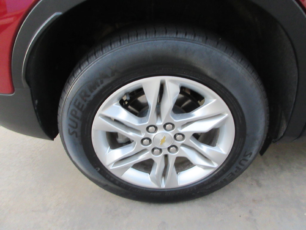 Certified 2020 Chevrolet Blazer LT FWD image 9