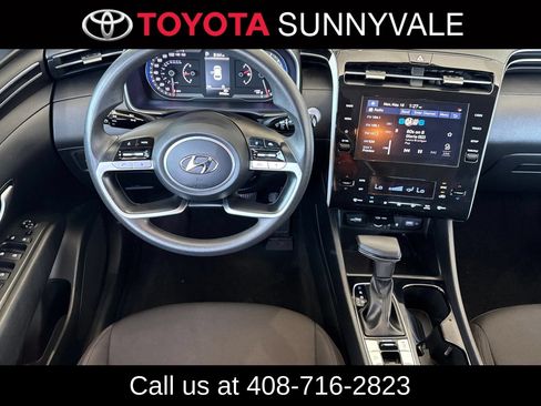 Used 2024 Hyundai Tucson SEL FWD image 18