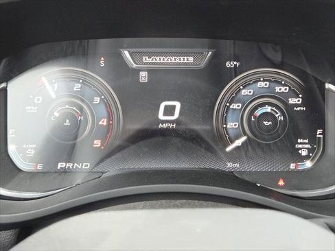 New 2026 RAM 3500 Laramie w/ Sport Appearance Package AWD/4WD image 14