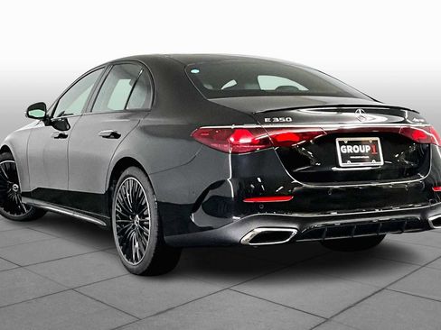 Used 2026 Mercedes-Benz E 350 4MATIC Sedan image 4