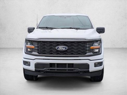 New 2026 Ford F150 STX w/ Equipment Group 200A AWD/4WD image 6
