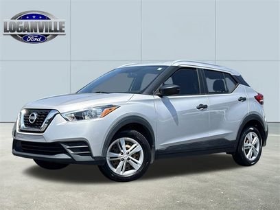 Used 2019 Nissan Kicks S