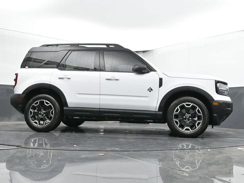 New 2025 Ford Bronco Sport Outer Banks image 50