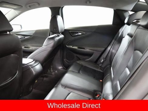 Used 2016 Chevrolet Malibu LT image 28