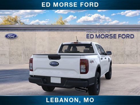 New 2026 Ford Ranger XL AWD/4WD image 8