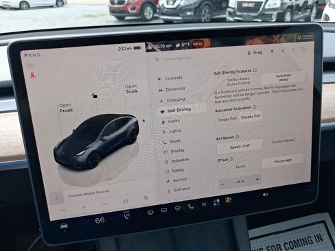 Used 2023 Tesla Model Y Long Range AWD/4WD image 14