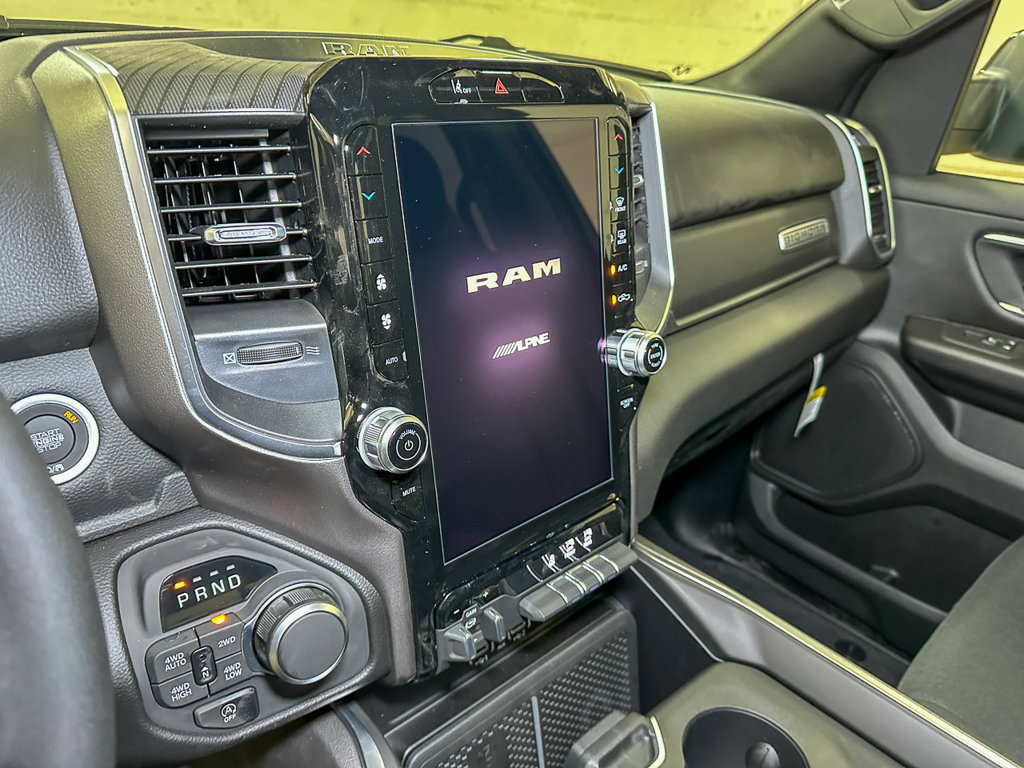 New 2026 RAM 1500 Big Horn AWD/4WD image 29