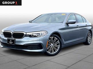 Used 2019 BMW 530i xDrive video 1
