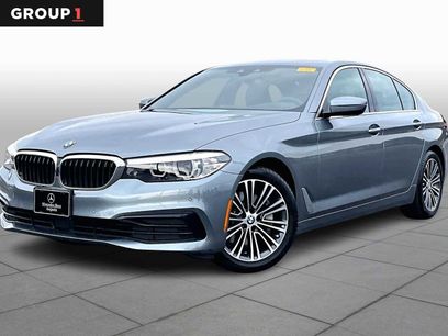 Used 2019 BMW 530i xDrive