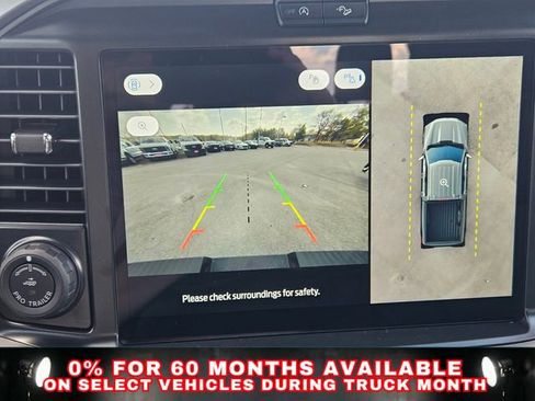 New 2026 Ford F150 XLT w/ Equipment Group 302A MID image 21