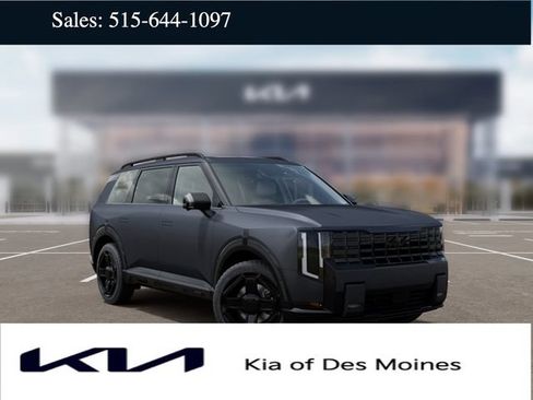 New 2027 Kia Telluride X-Line SX Prestige w/ Towing Package AWD/4WD image 9