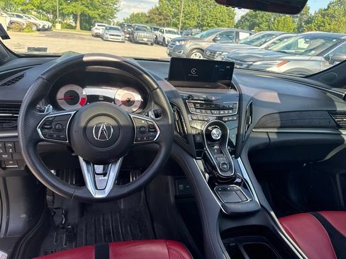 Used 2019 Acura RDX A-Spec AWD/4WD image 3