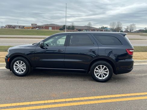 Certified 2025 Dodge Durango GT image 6
