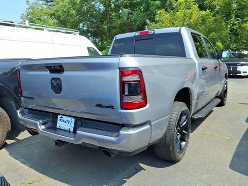 Used 2023 RAM 1500 Big Horn AWD/4WD image 2
