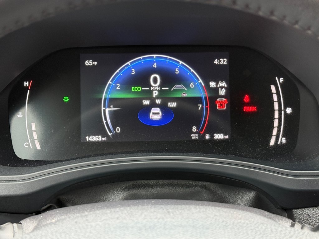 Certified 2026 Toyota Grand Highlander AWD image 39