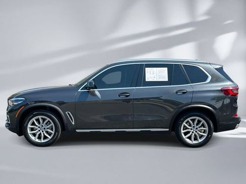 Used 2022 BMW X5 xDrive40i AWD/4WD image 2