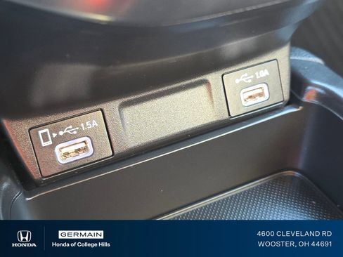 Certified 2022 Honda CR-V EX-L image 31