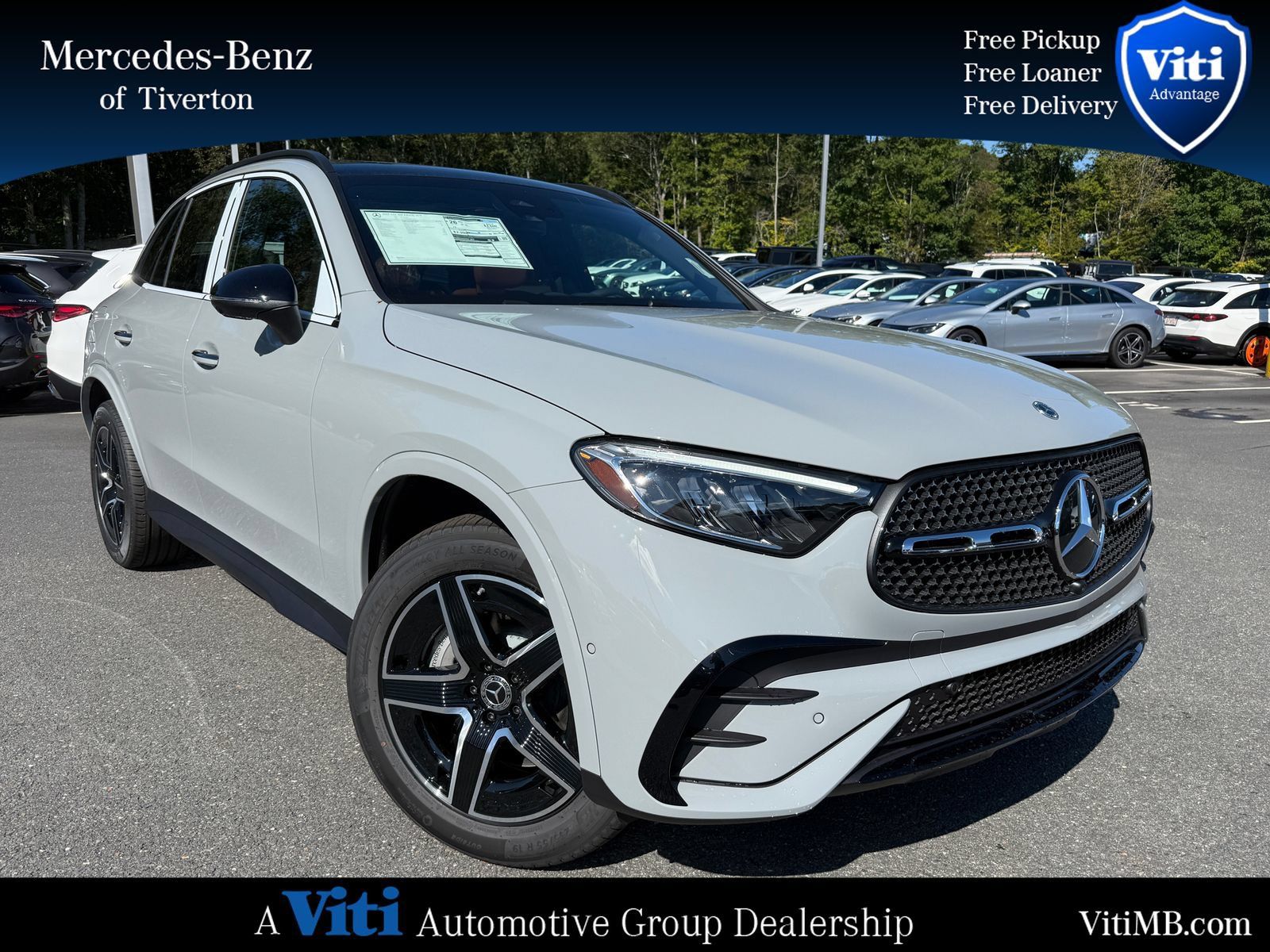 New 2027 Mercedes-Benz GLC 300 4MATIC image 1