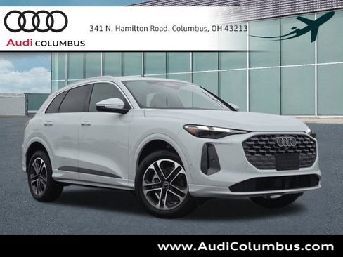 New 2025 Audi Q5 Premium image 1